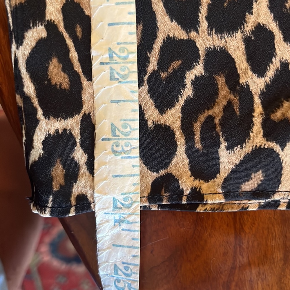 Likely Leopard Print Perry Dress - Picture 10 of 10